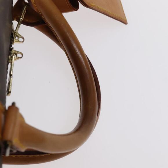 LOUIS VUITTON Monogram Keepall 60 Boston Bag M41422 - Picture 8 of 16